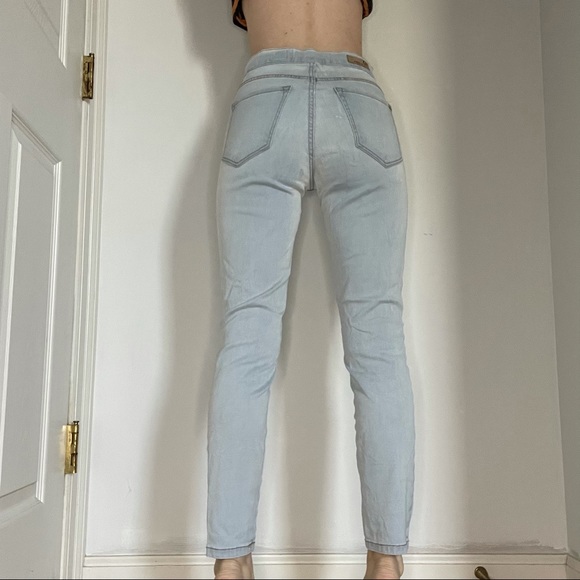 Garage Bleached Jeans - Picture 3 of 11